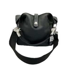 NWT Oberwerth Kate Camera Bag Black w Accessories